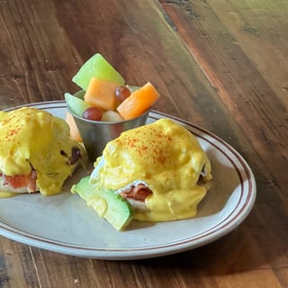 Egg Benedict