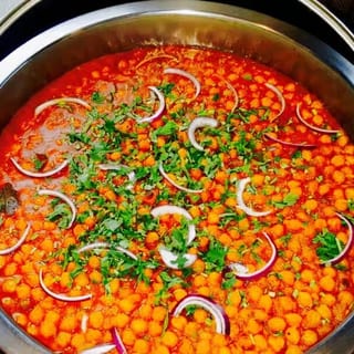 Chana Masala