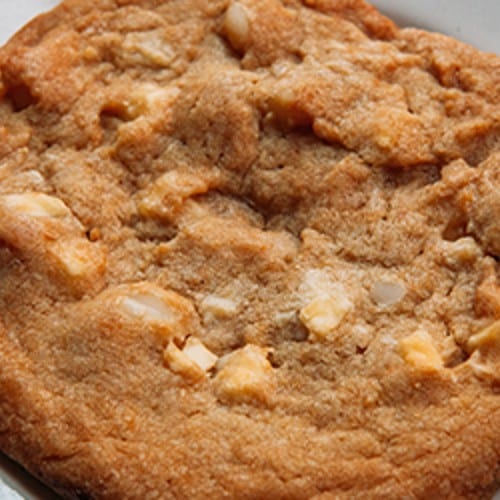 Fresh Baked Cookies.