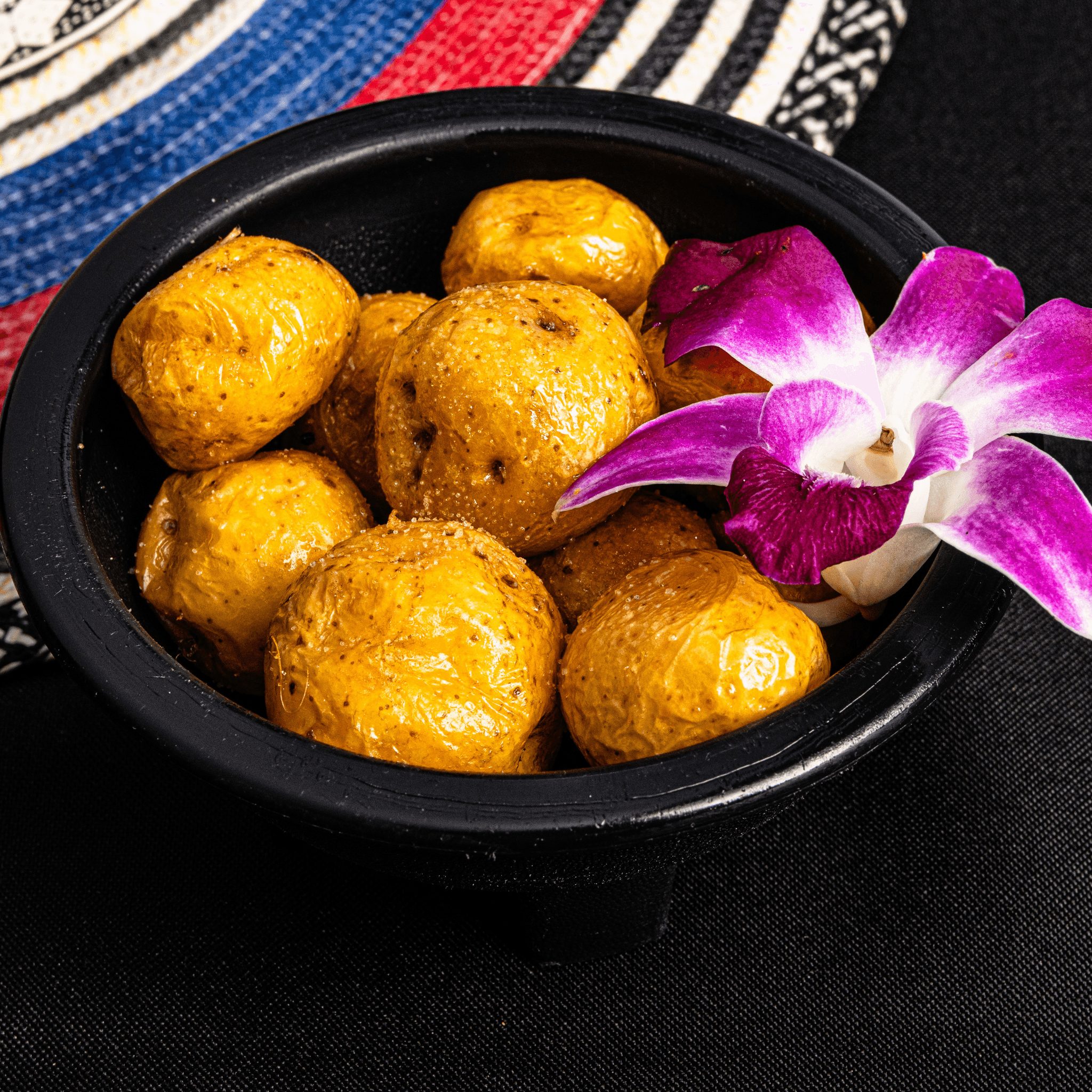 Orden De Papa Criolla.