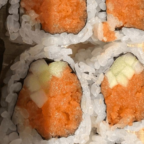 Spicy Tuna Maki.