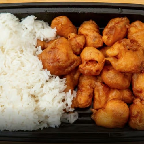 Sweet & Sour Chicken (Lunch).