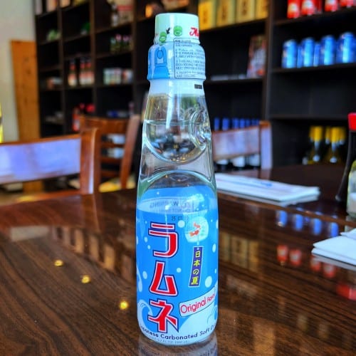 Ramune Soda - Original.