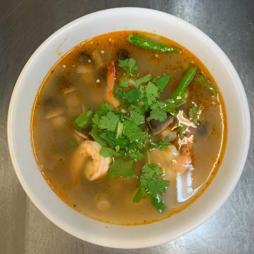 Tom Yum Kung.