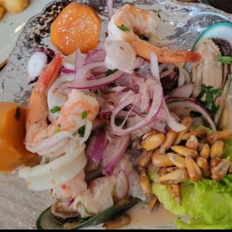 Conchitas a la Parmesana: A Delicious Peruvian Delight