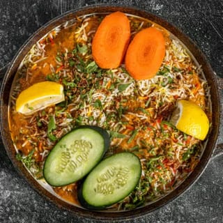 Chicken Creamy Biryani