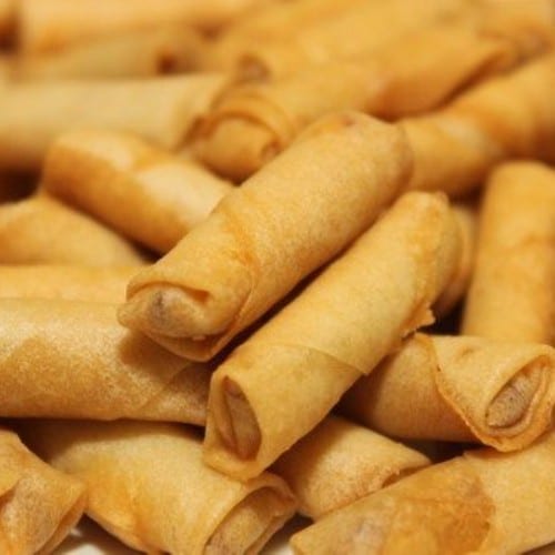 Sharable Party Size Appetizers.