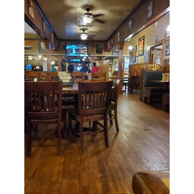 Feel at Home When You Dine In