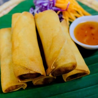 Egg Rolls