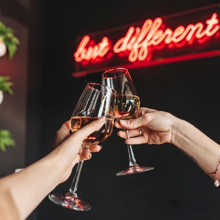 Stay for the Drinks, Stay for the Vibe