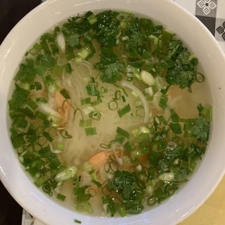 Shrimp Pho