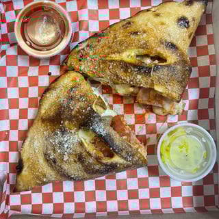 3 Topping - Create Your Own Calzone