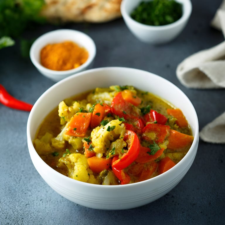 Real Indian Food Made Fresh