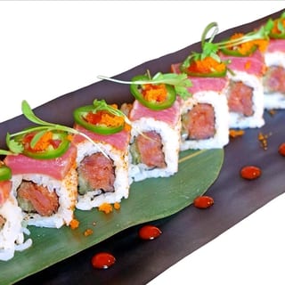 Red Devil Roll