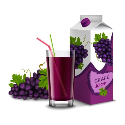 Grape 2 L.