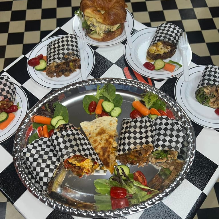 Burritos with a Story🔥