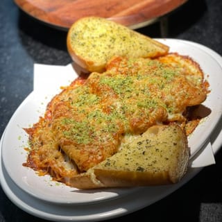 Chicken Parmigiana