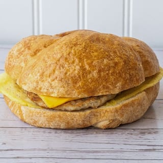 SEC Croissant Sandwich