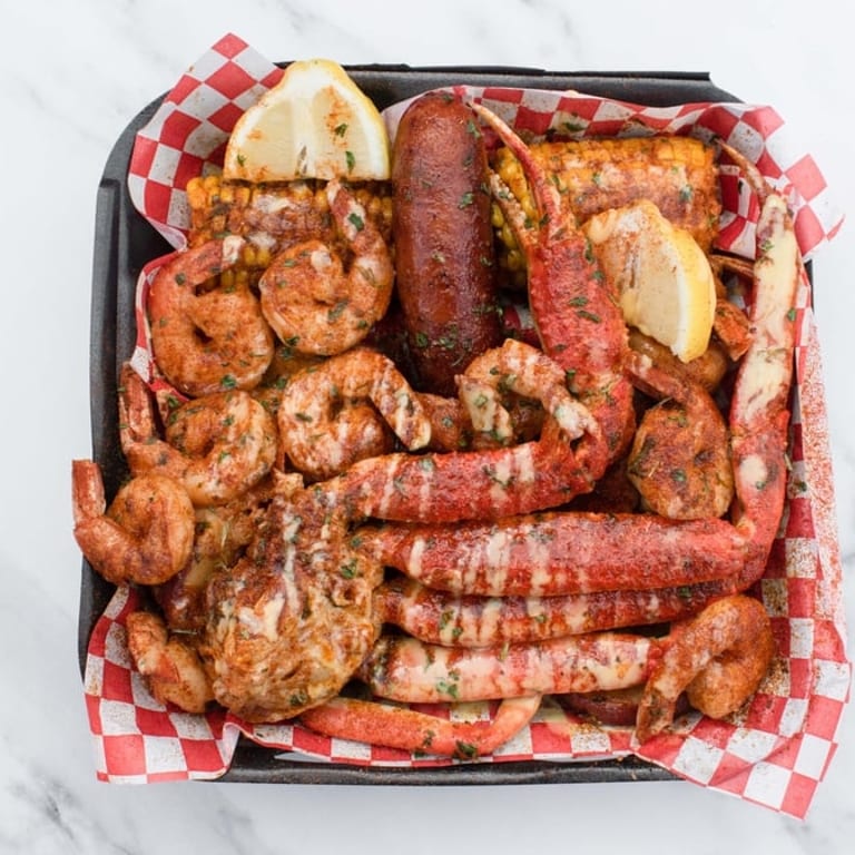 Cajun Seafood Delivery: Order Creole Favorites