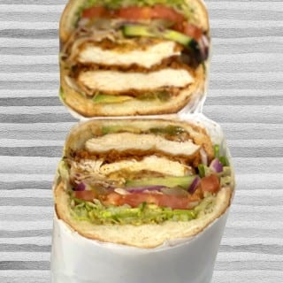 Knickerbocker Sandwich - Hot.