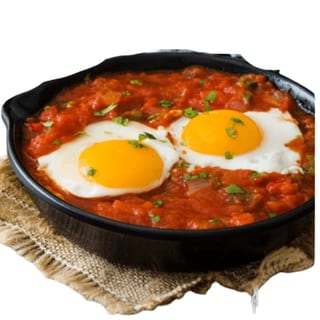 Huevos Rancheros Lunch