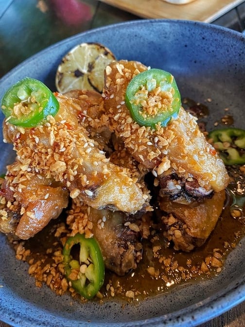 8. Saigon Wings.