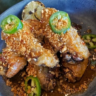 8. Saigon Wings