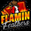Flamin Feathers