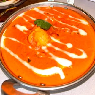 Butter Chicken
