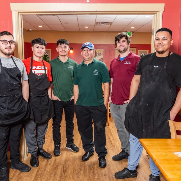 Our Team Makes the Difference 👨‍🍳
