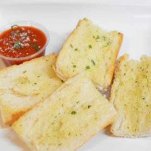 Garlic Bread.