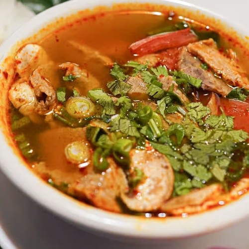 Tom Yum.