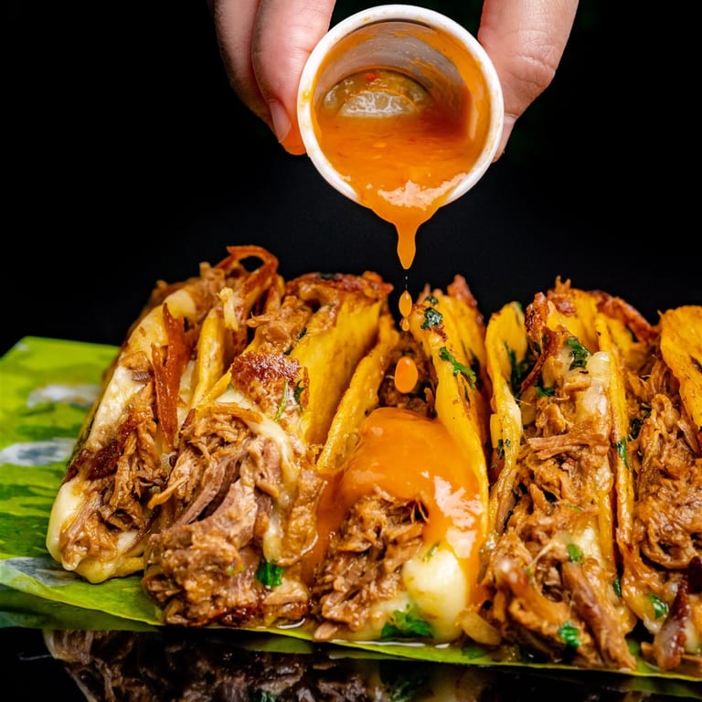 Real Ingredients, Real Flavor 🌮