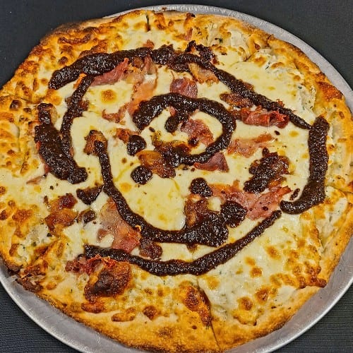 Genovese Pizza | 16".