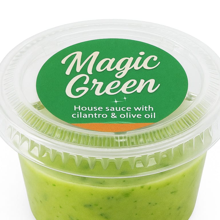 Magic Green.
