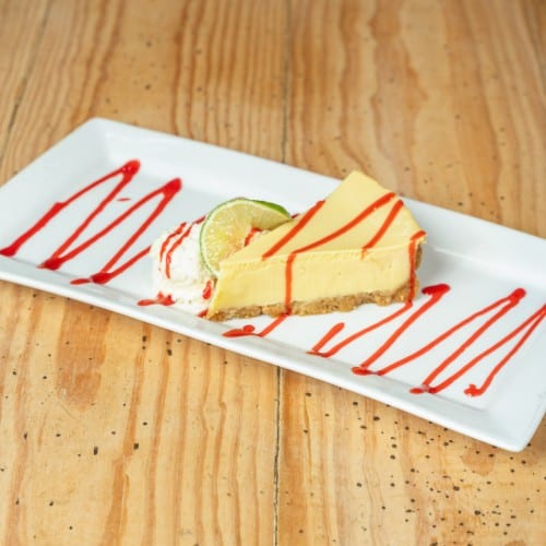Key Lime Pie.