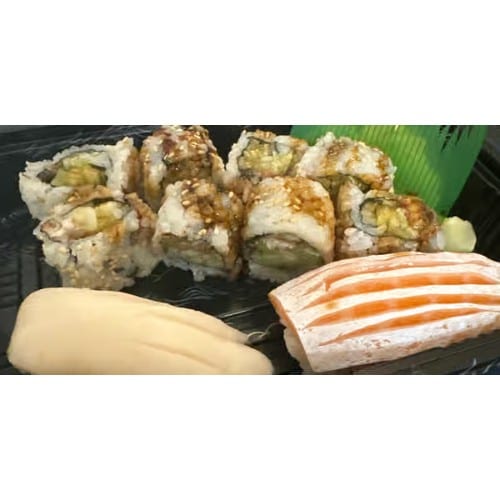 Salmon Belly SU / SA.