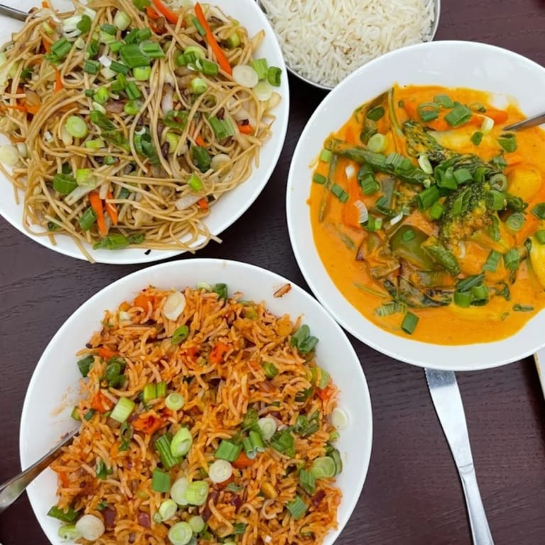 Indo-Chinese Food Near You in Stroudsburg