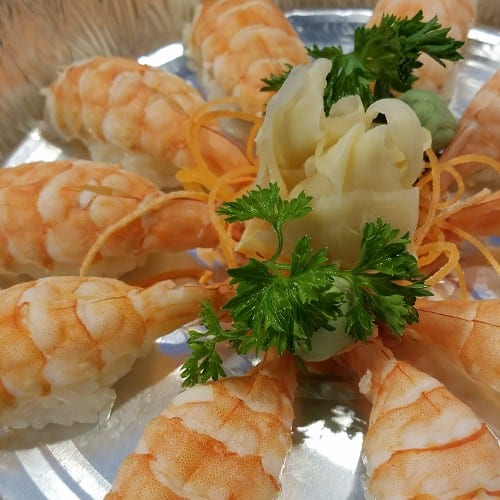 Shrimp (Ebi).