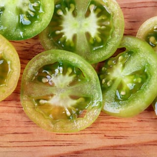 Fried Green Tomatoes