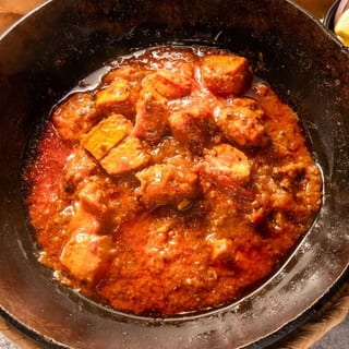 Boneless Chicken Karahi