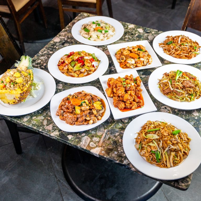 Elevating Chinese Flavors with Every Dish