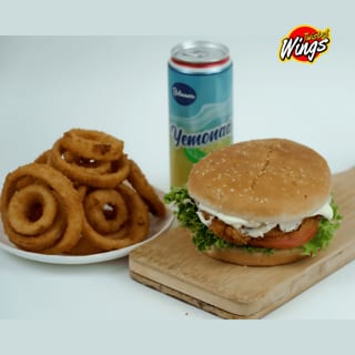 FRIED Chicken CHICKEN COMBO