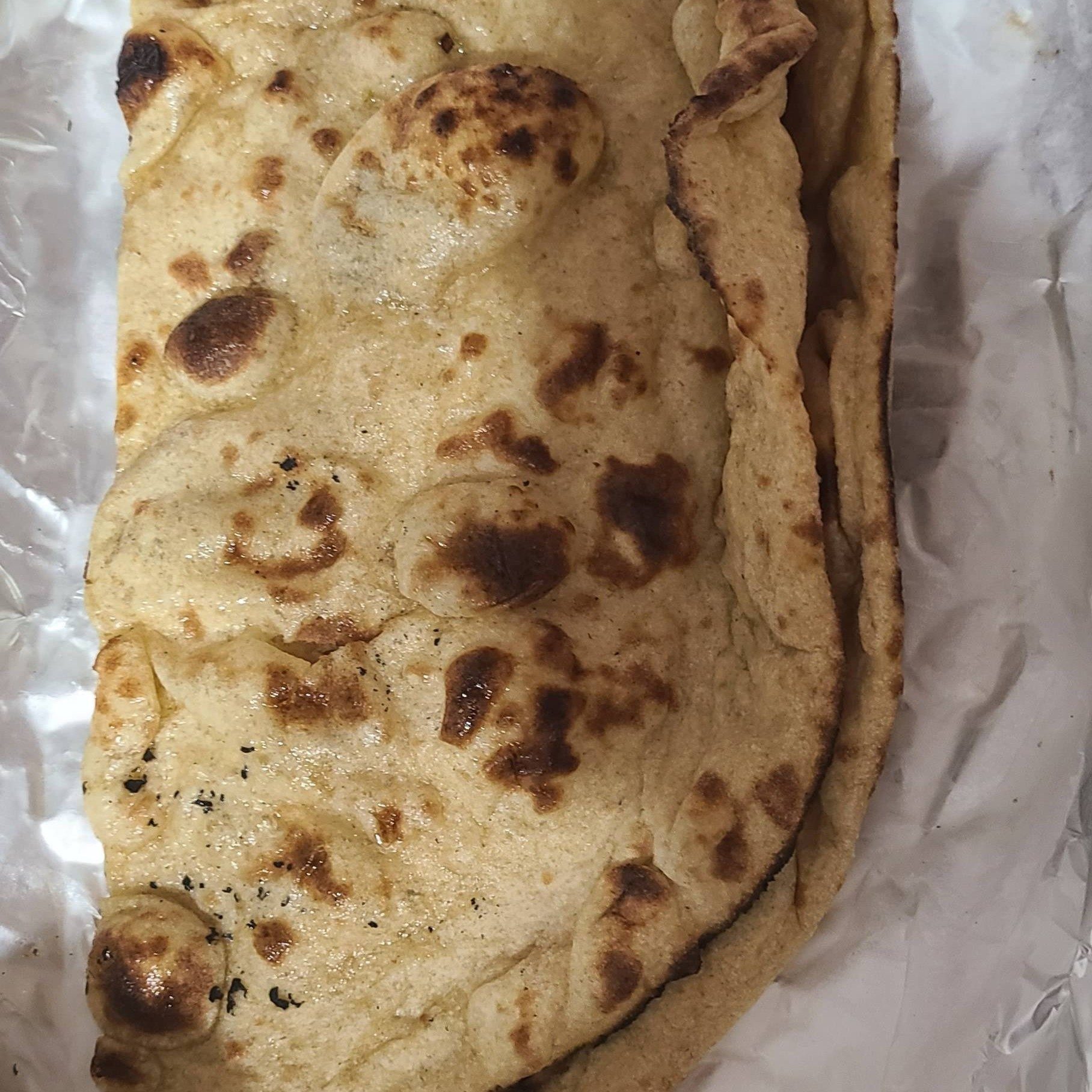 Tandoori Roti.