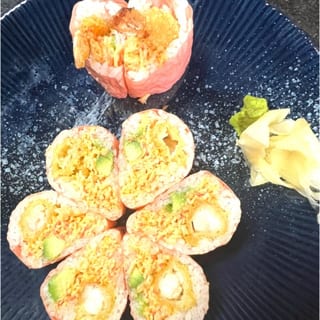 Pink Lady Roll