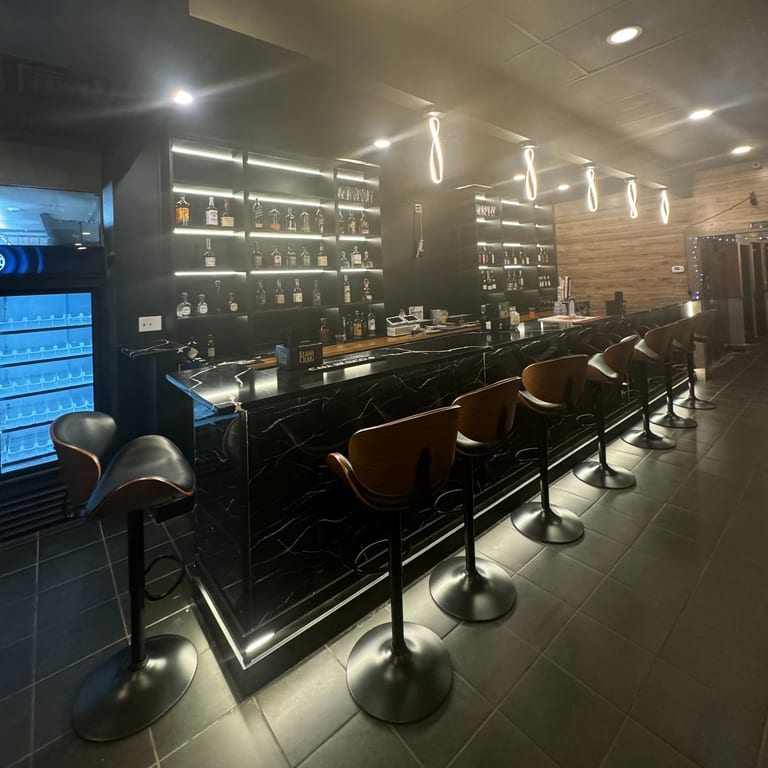 Beer, Wine, & Spirits Now Available at the Bar