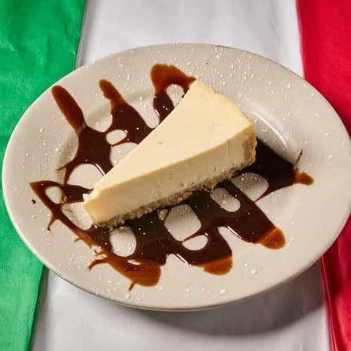 Italian Cheesecake.