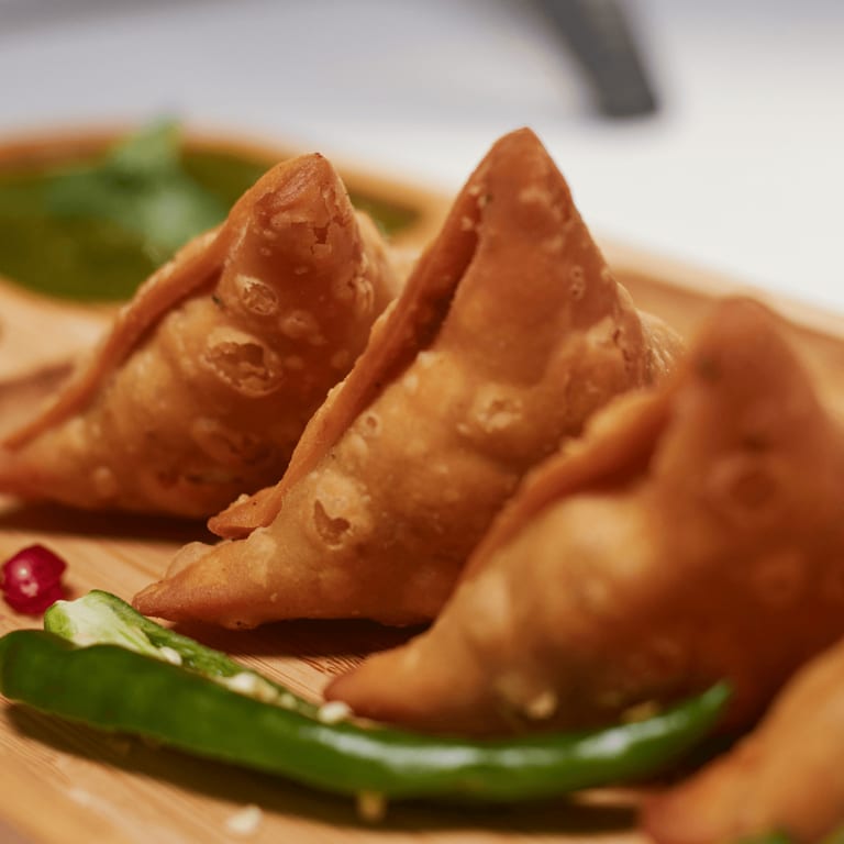 Samosa: A Tasty Addition to Our Menu