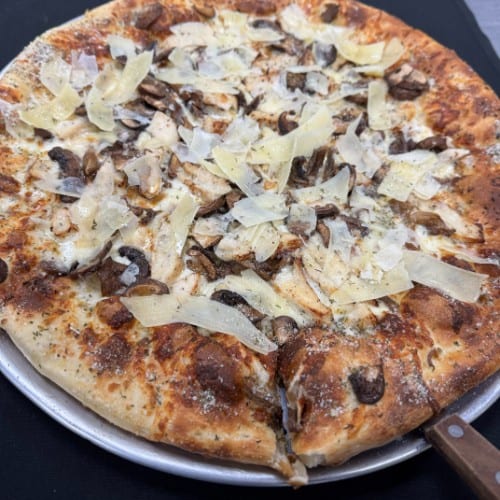 Truffle Pizza.