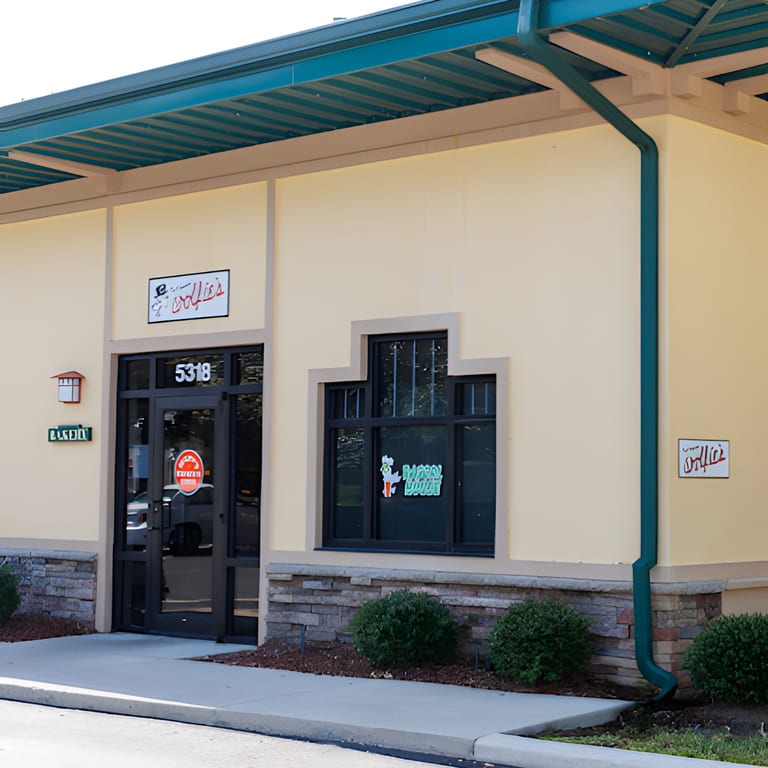 Wolfie's Bakery & Take Away